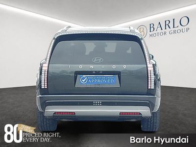 2026 Hyundai Ioniq 9