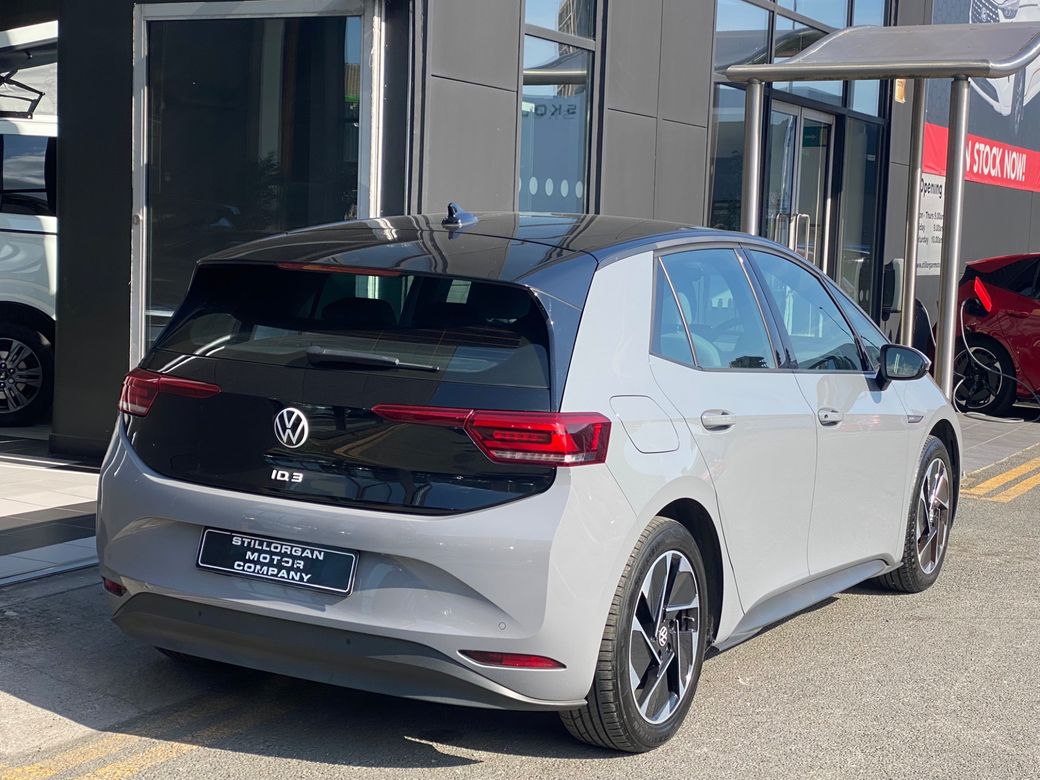 2022 Volkswagen ID.3