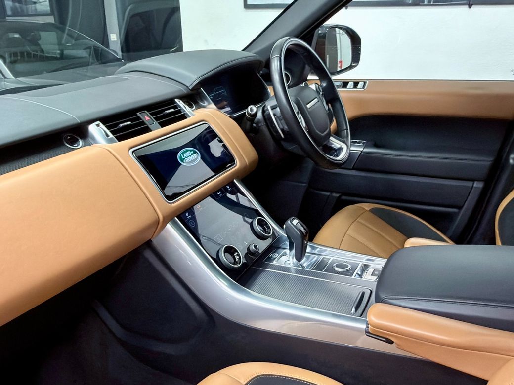 2019 Land Rover Range Rover