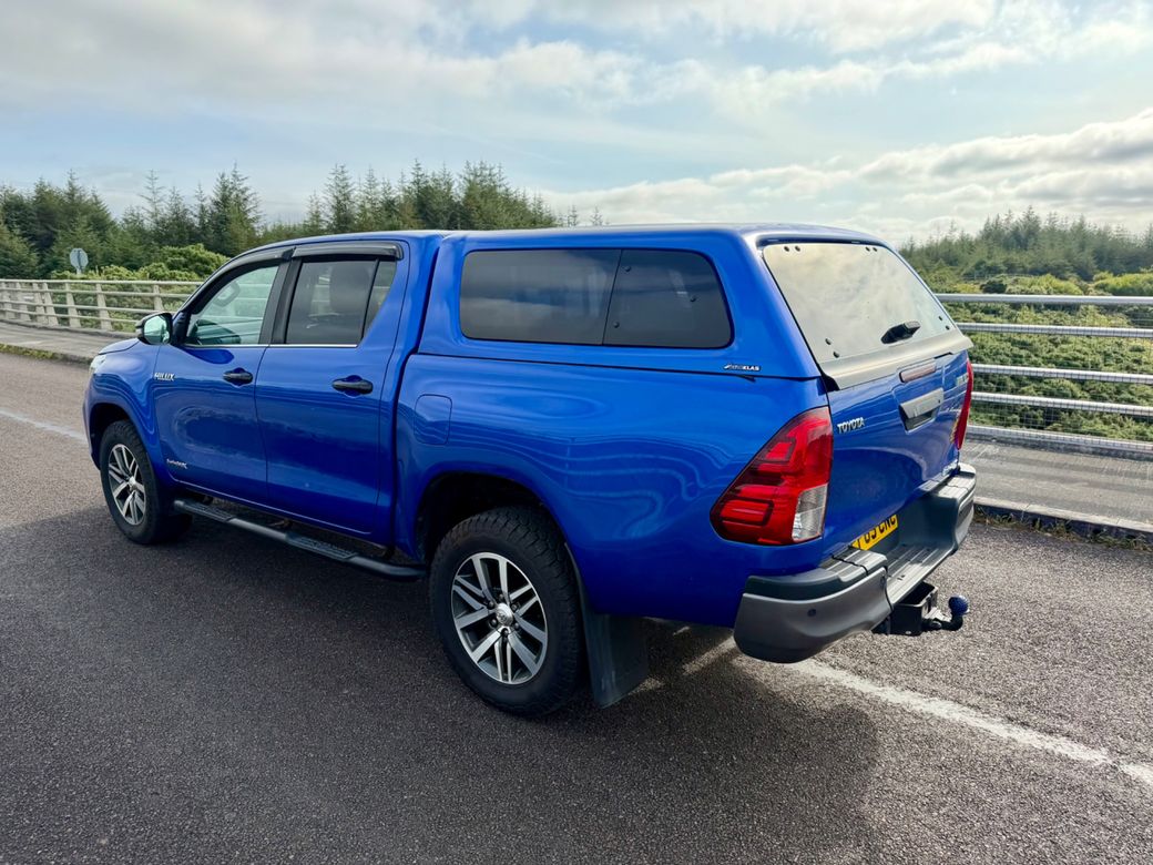 2019 Toyota Hilux