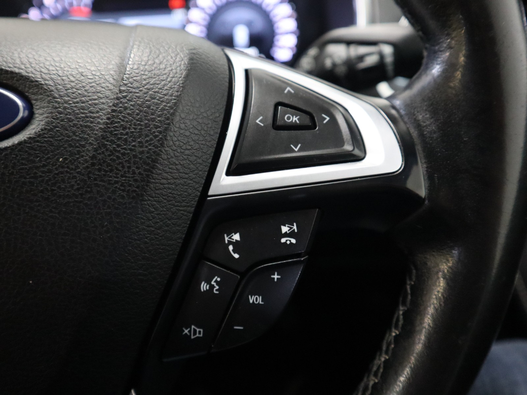 2019 Ford Galaxy