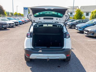 2024 Opel Crossland X