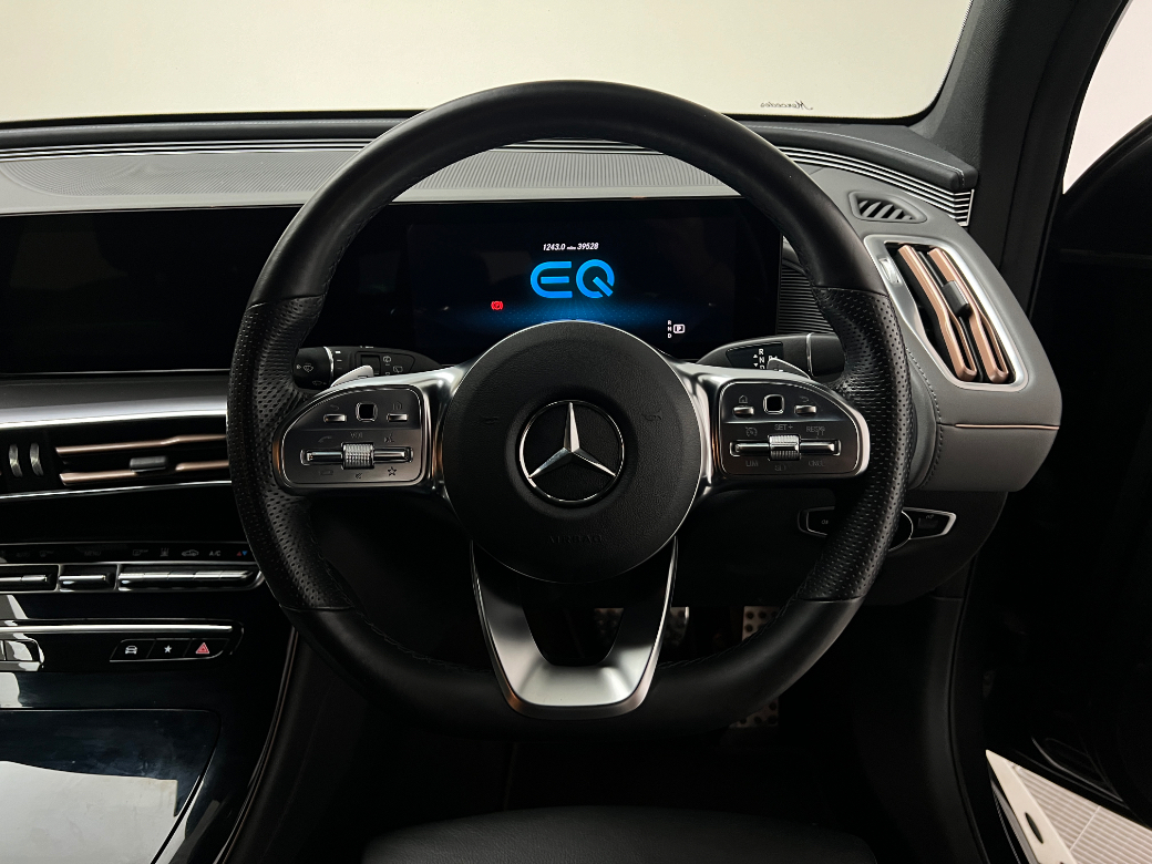 2023 Mercedes-Benz EQC