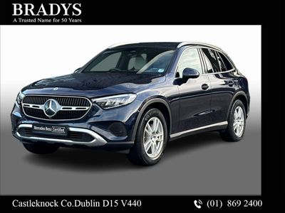 2023 Mercedes-Benz GLC Class