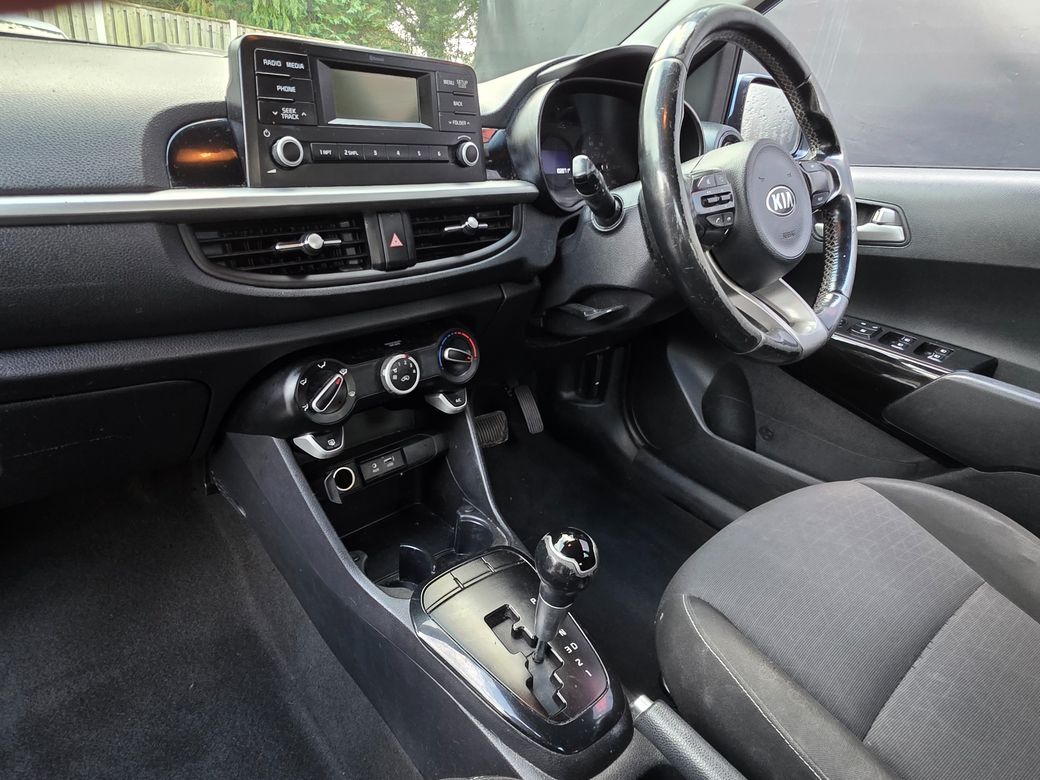 2018 Kia Picanto