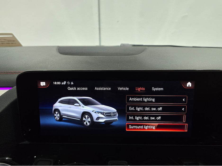 2022 Mercedes-Benz EQA