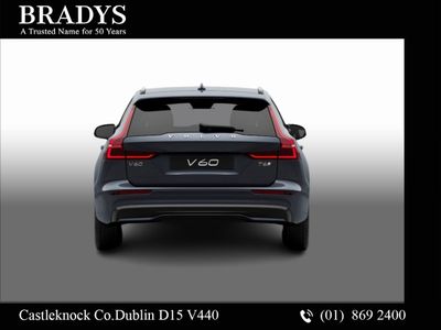 2026 Volvo V60