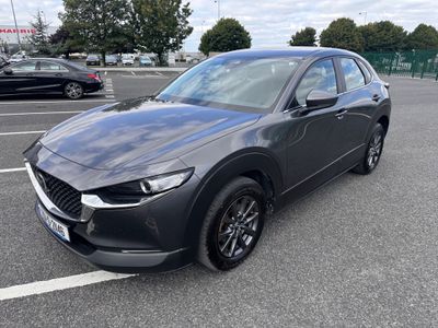 2020 Mazda CX-30