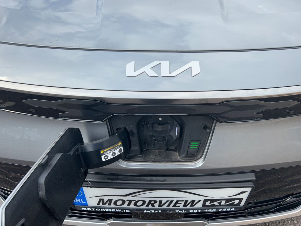 2023 Kia e-Niro