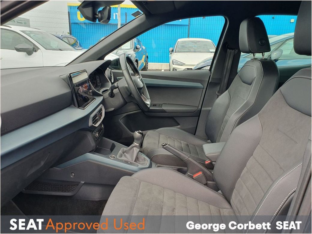 2023 SEAT Arona