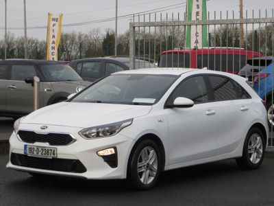 2019 Kia Ceed