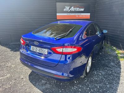 2015 Ford Mondeo