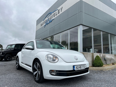 2015 Volkswagen Beetle