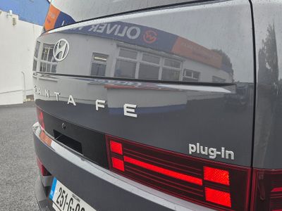 2025 Hyundai Santa Fe