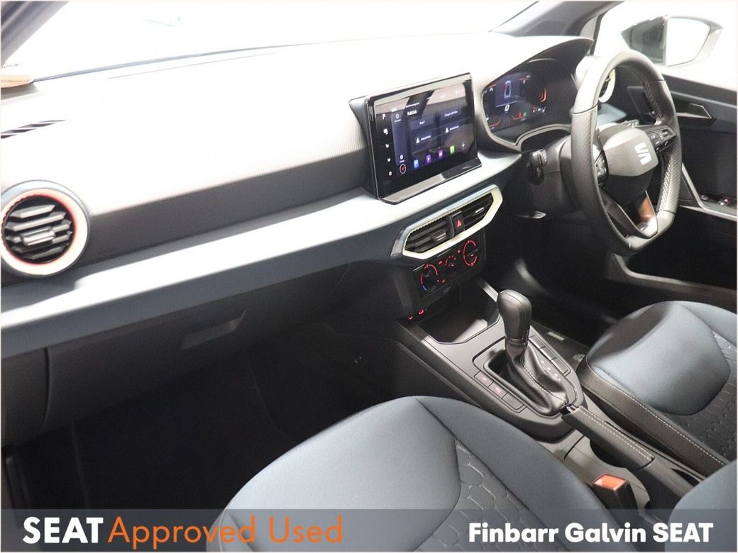 2026 SEAT Arona