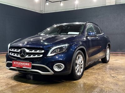 2018 Mercedes-Benz GLA Class