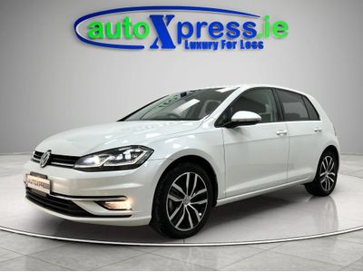 2019 Volkswagen Golf