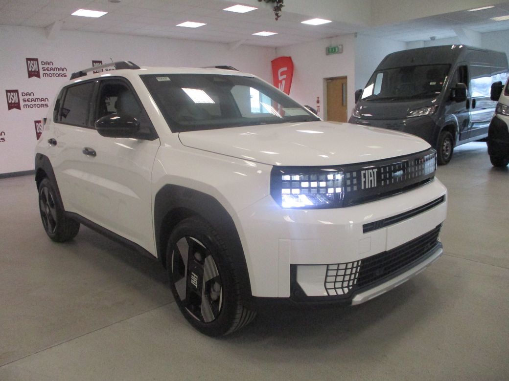 2026 Fiat Grande Panda