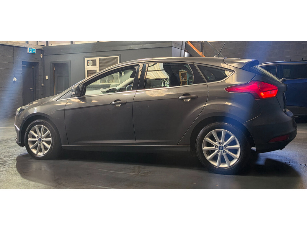 2019 Ford Focus