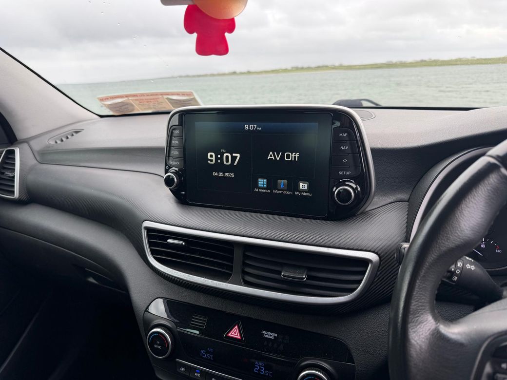 2021 Hyundai Tucson