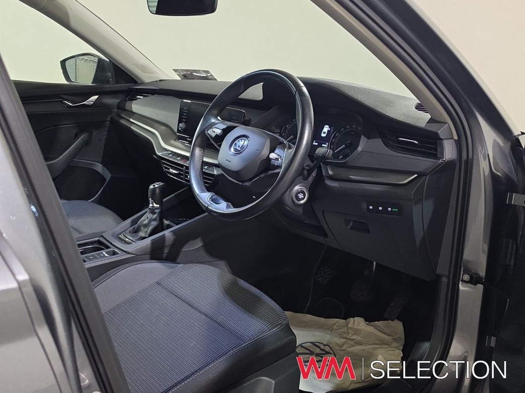 2023 Skoda Octavia