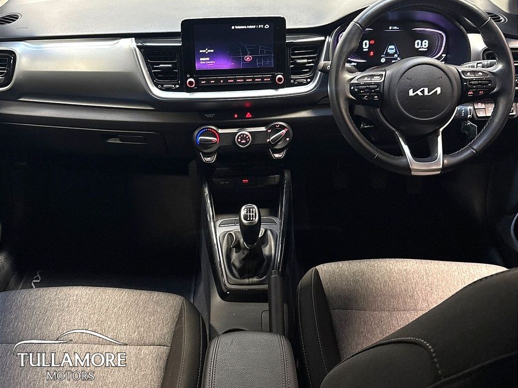 2024 Kia Stonic