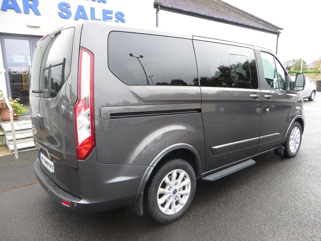 2022 Ford Tourneo Custom