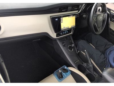 2016 Toyota Auris
