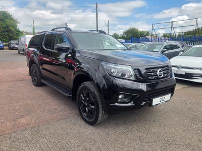 2022 Nissan Navara