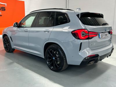 2022 BMW X3
