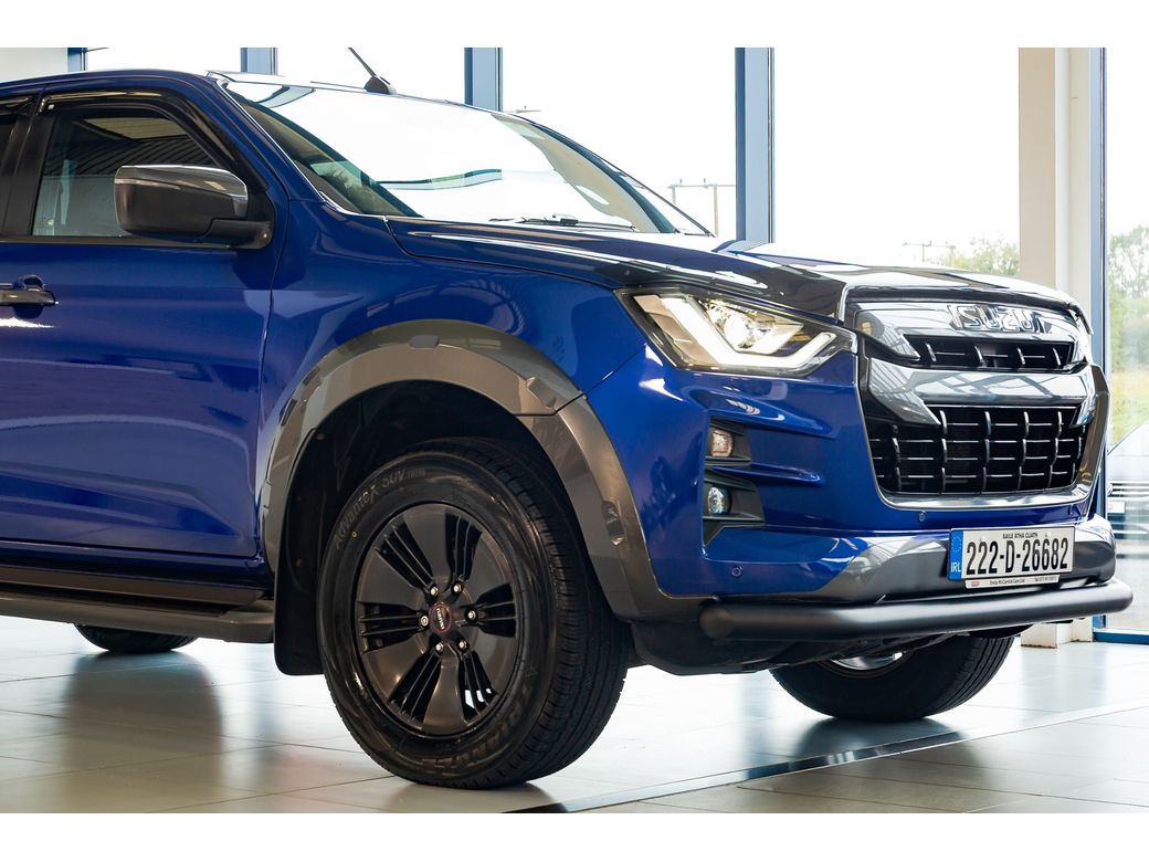 2022 Isuzu D-MAX