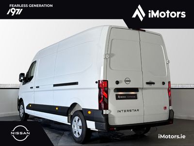 2026 Nissan Interstar