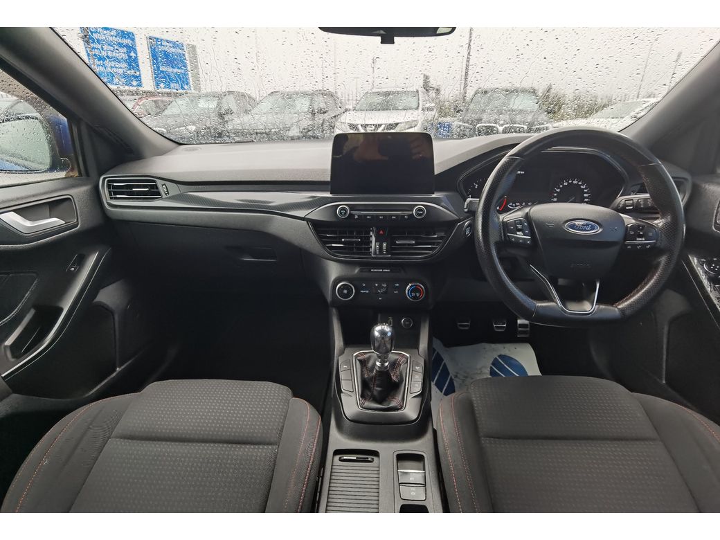 2019 Ford Focus