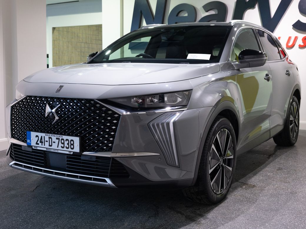 2024 DS Automobiles DS 7