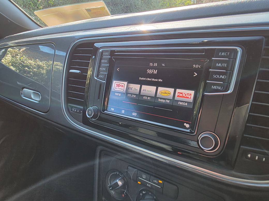 2015 Volkswagen Beetle