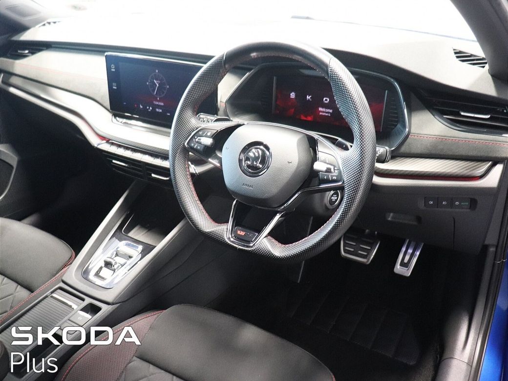 2023 Skoda Octavia