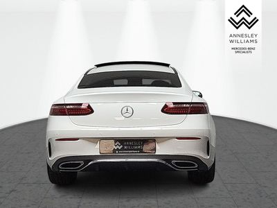 2021 Mercedes-Benz E Class