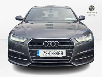 2017 Audi A6