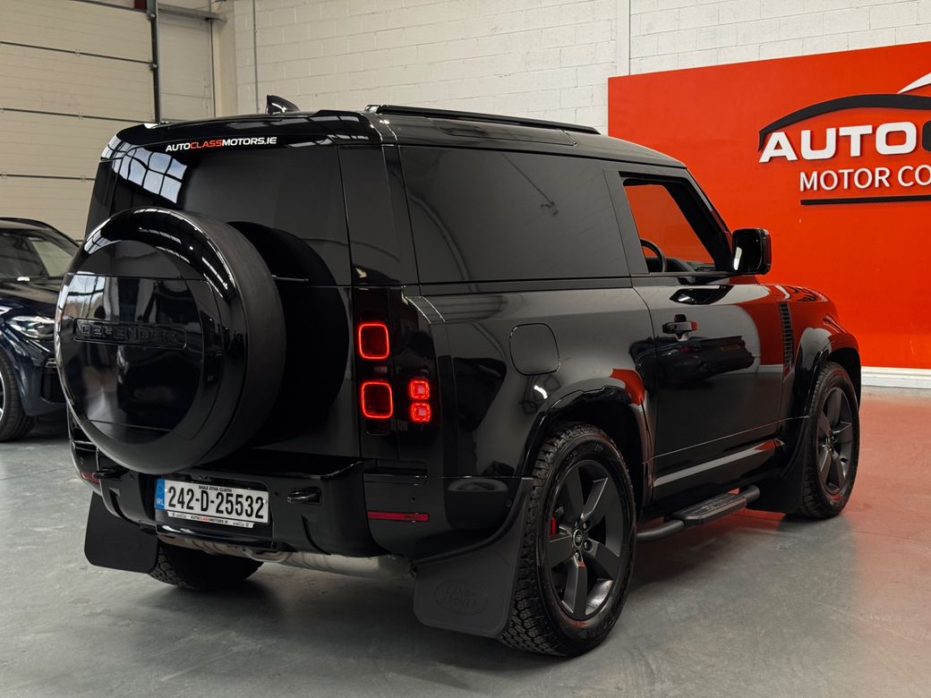 2024 Land Rover Defender