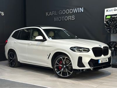 2024 BMW X3