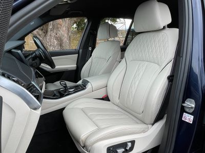 2021 BMW X5