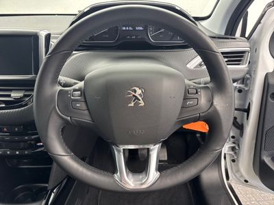 2019 Peugeot 2008