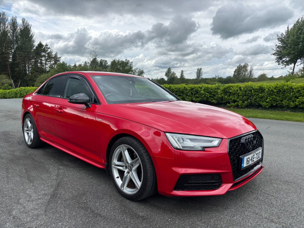 2016 Audi A4