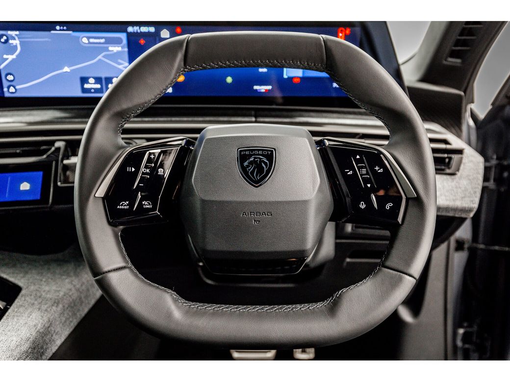 2025 Peugeot 5008