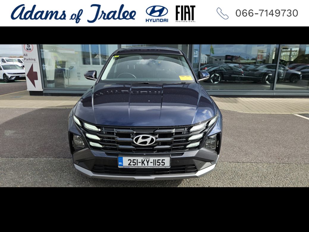 2025 Hyundai Tucson