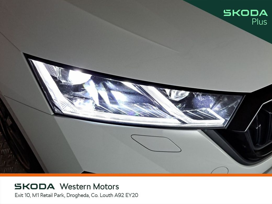 2023 Skoda Octavia