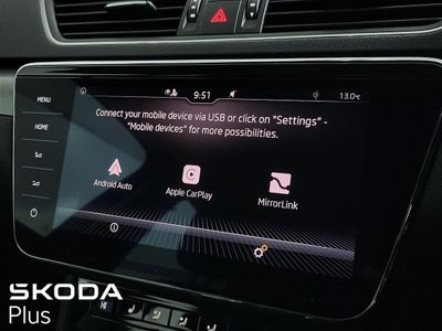 2023 Skoda Superb