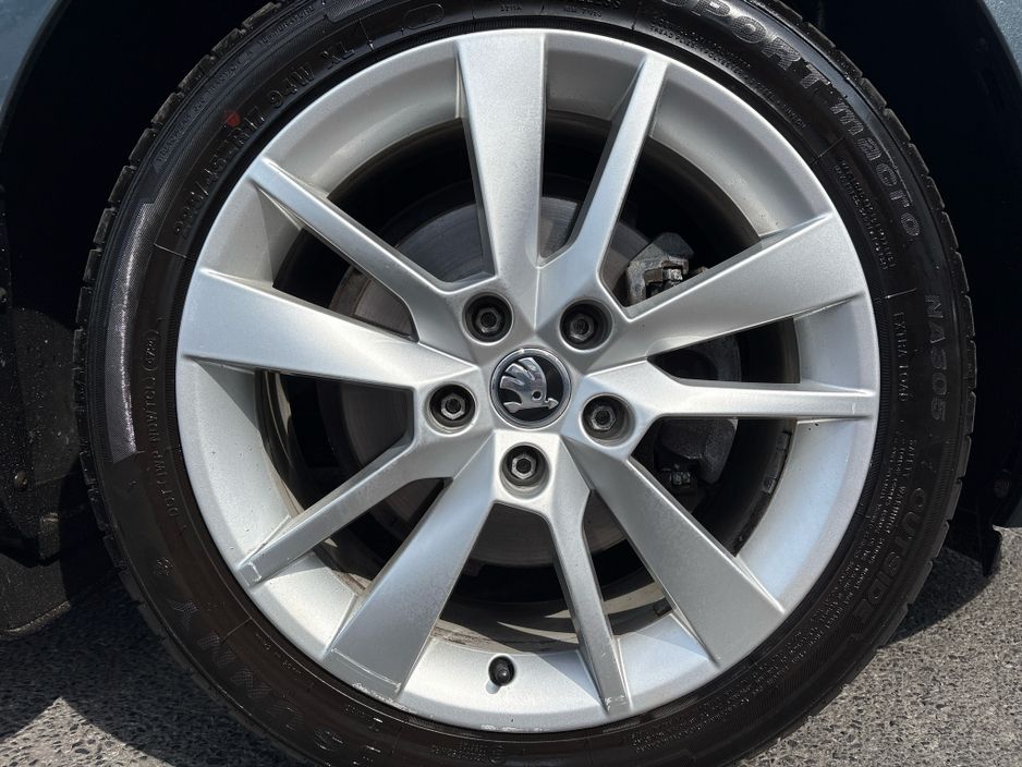 2018 Skoda Octavia