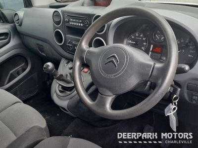 2019 Citroen Berlingo