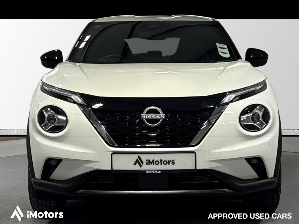 2024 Nissan Juke
